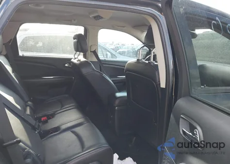 2018 Dodge Journey Gt Awd z USA, uszkodzony, nr VIN 3C4PDDEG8JT515560